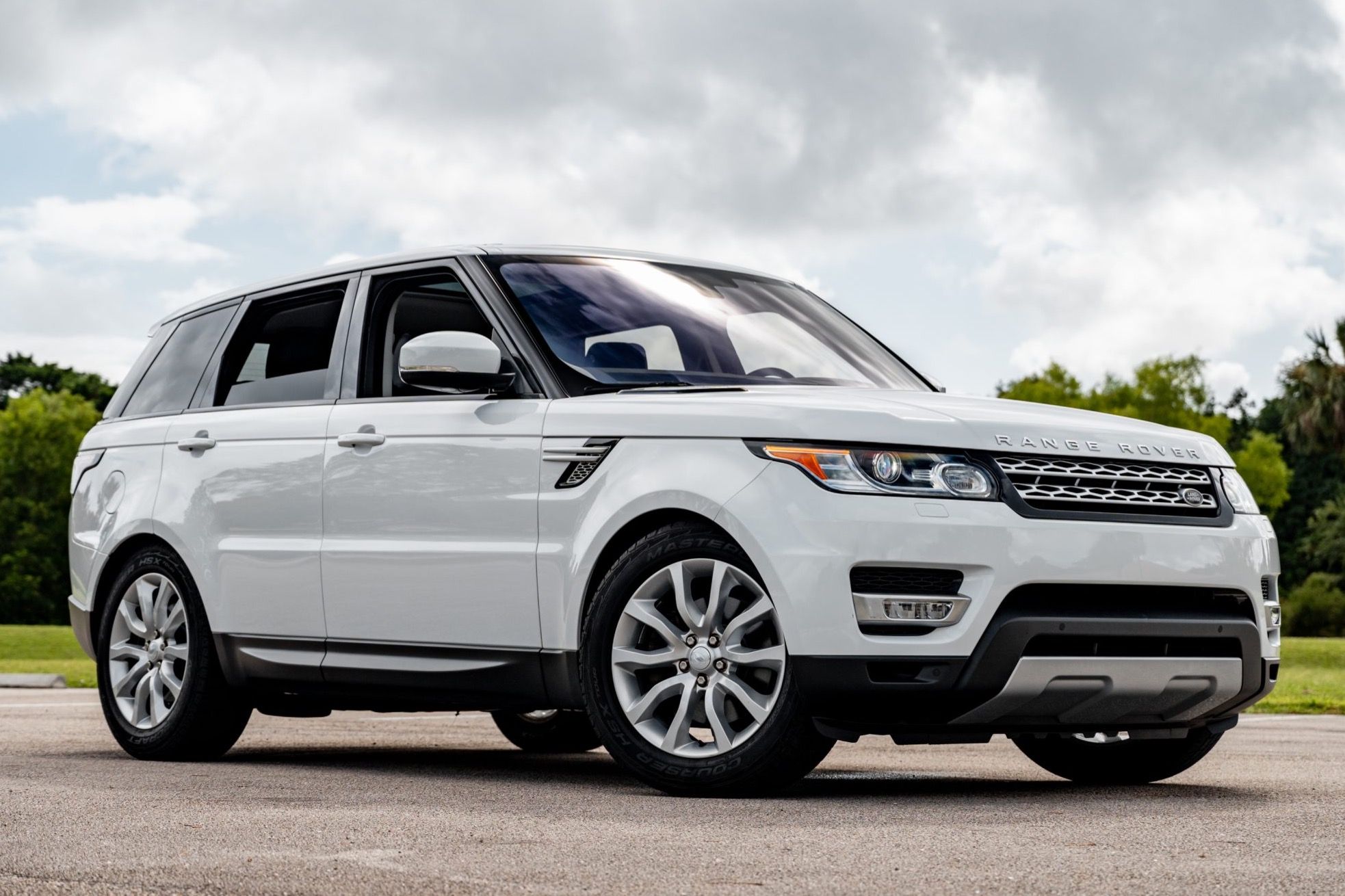 2016 Land Rover Range Rover Sport HSE