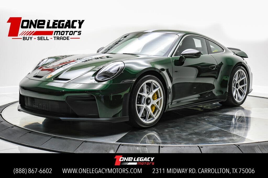 2026 Porsche 992.2 GT3