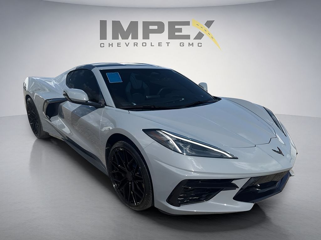 2024 Chevrolet Corvette Stingray