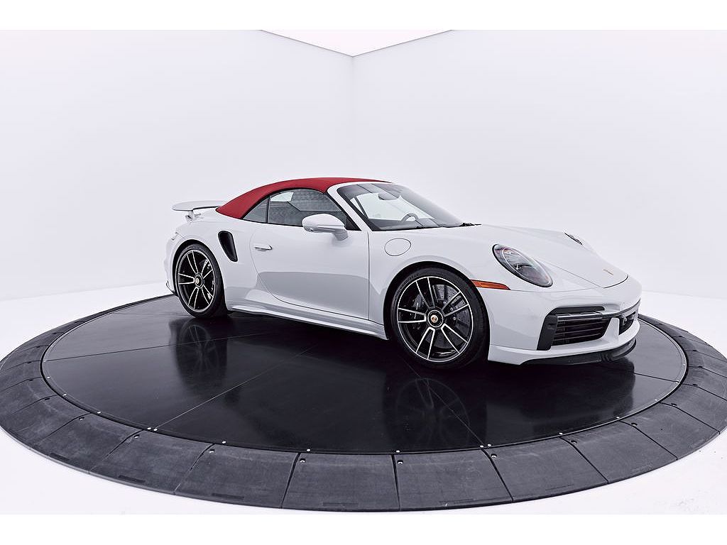 2024 Porsche 992.1 Turbo