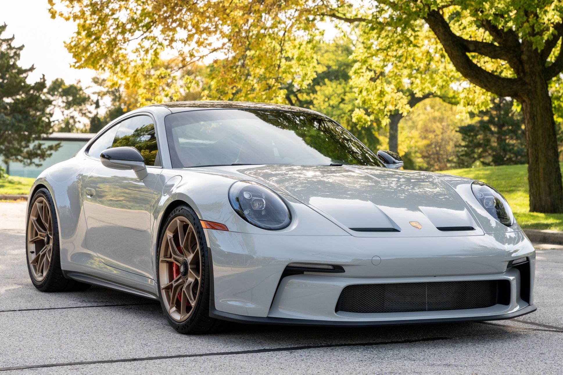 2022 Porsche 911 GT3 Touring
