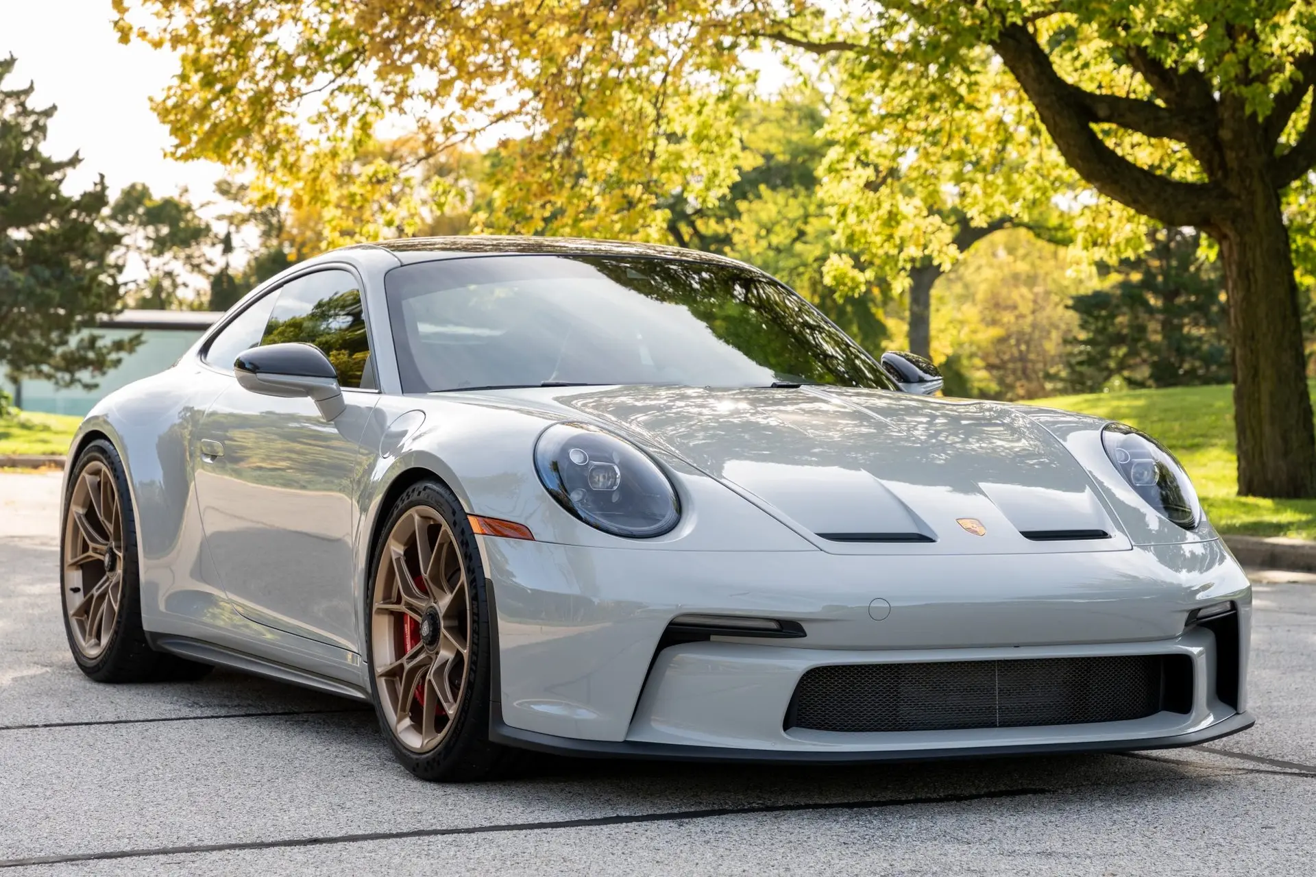 2022 Porsche 911 GT3 Touring