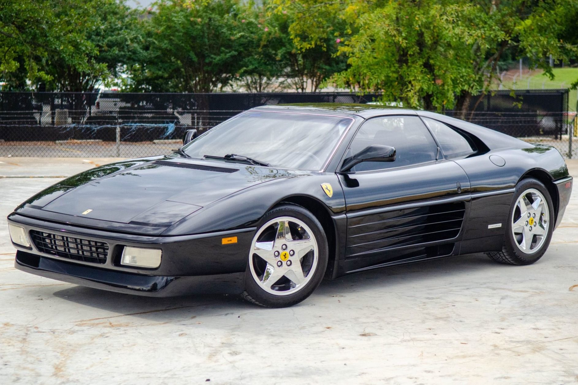 1991 Ferrari 348 ts