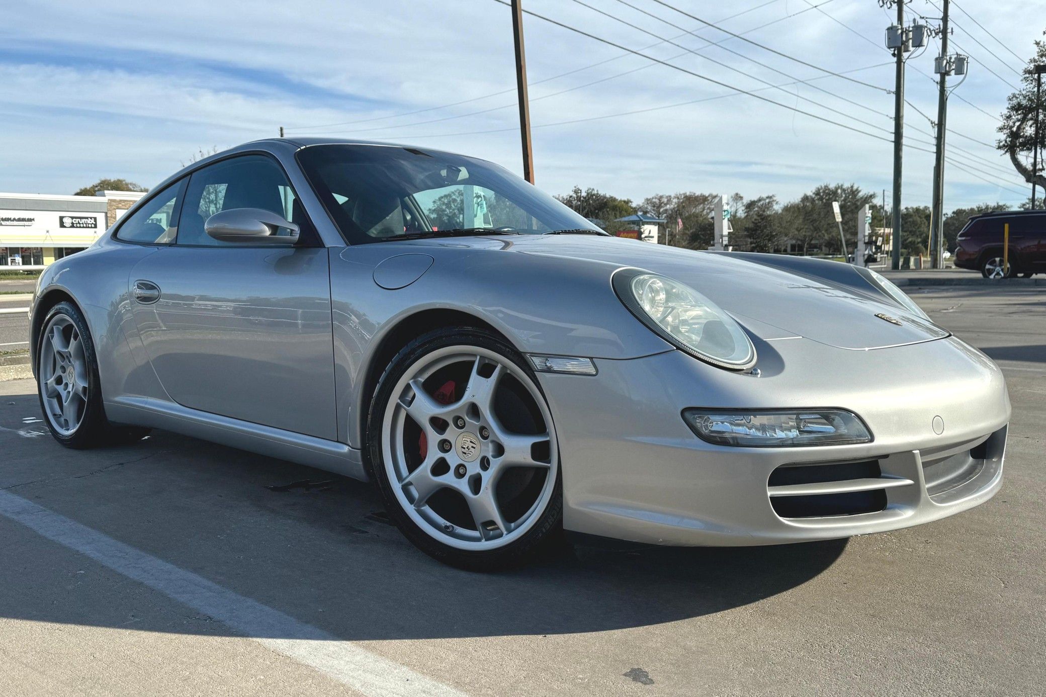 2007 Porsche 911 Carrera S