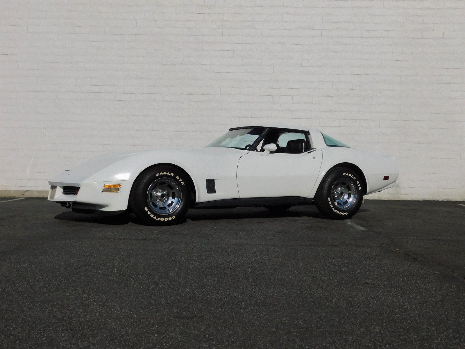 1981 Chevrolet Corvette Stingray Coupe