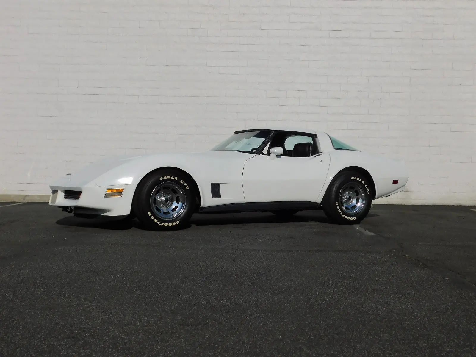 1981 Chevrolet Corvette Stingray Coupe