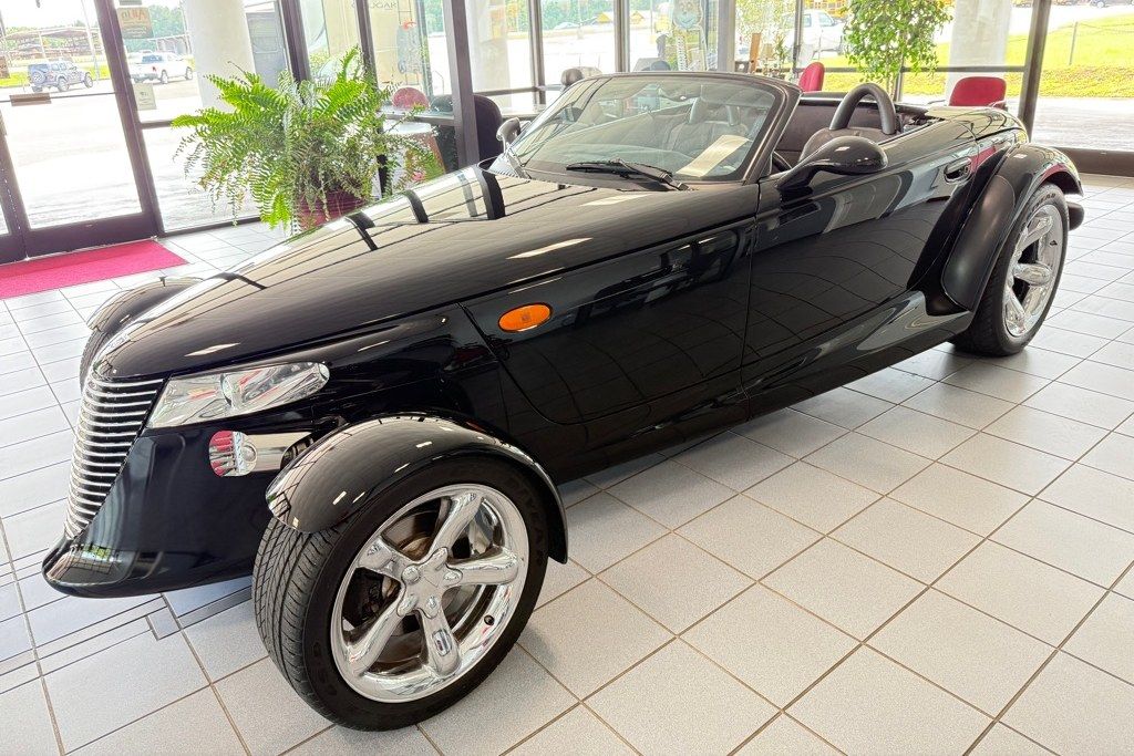 2000 Plymouth Prowler, sold Oct 2026