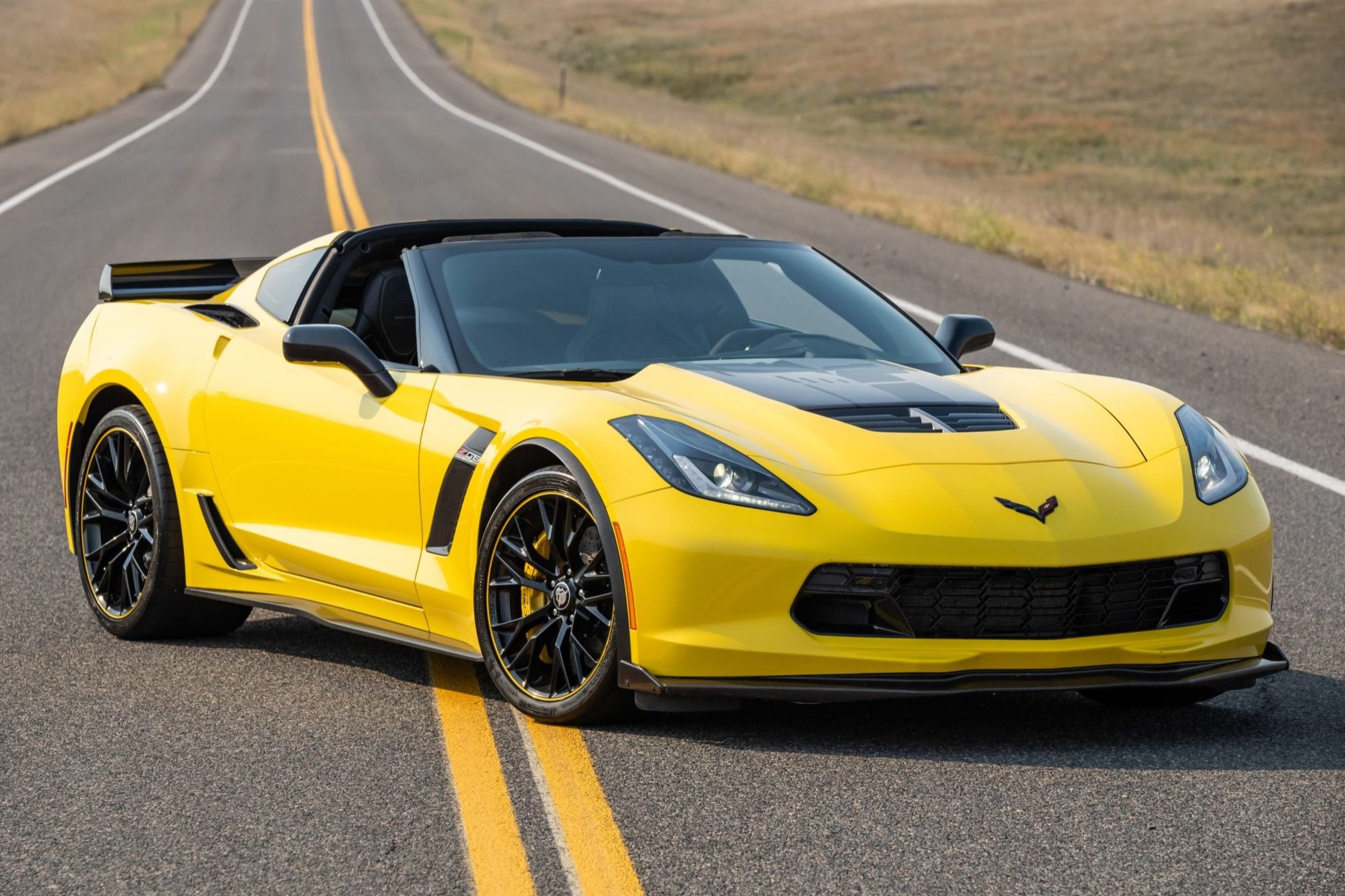 2016 Chevrolet Corvette Z06