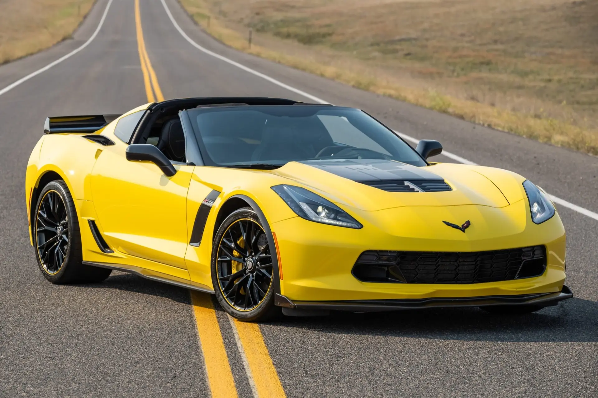 2016 Chevrolet Corvette Z06