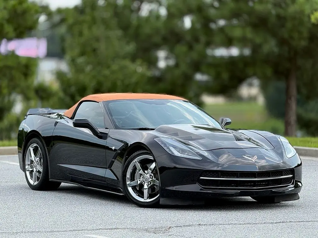 2015 Chevrolet Corvette Stingray