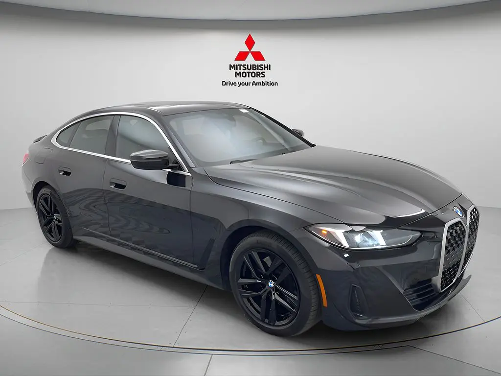 2026 BMW 4 Series Gran Coupe