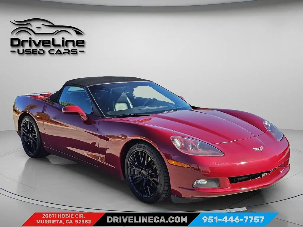2006 Chevrolet Corvette