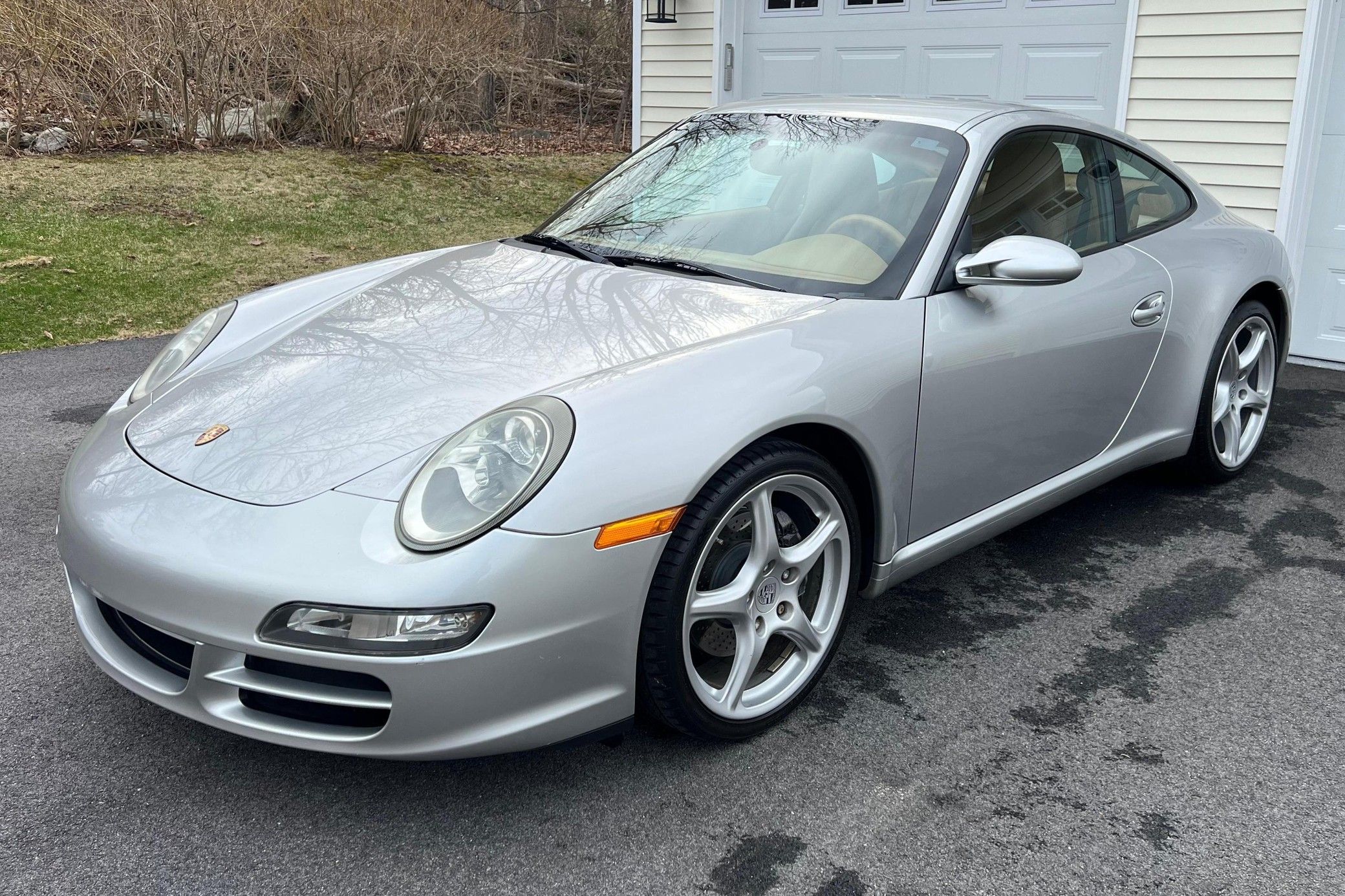 2008 Porsche 911 Carrera