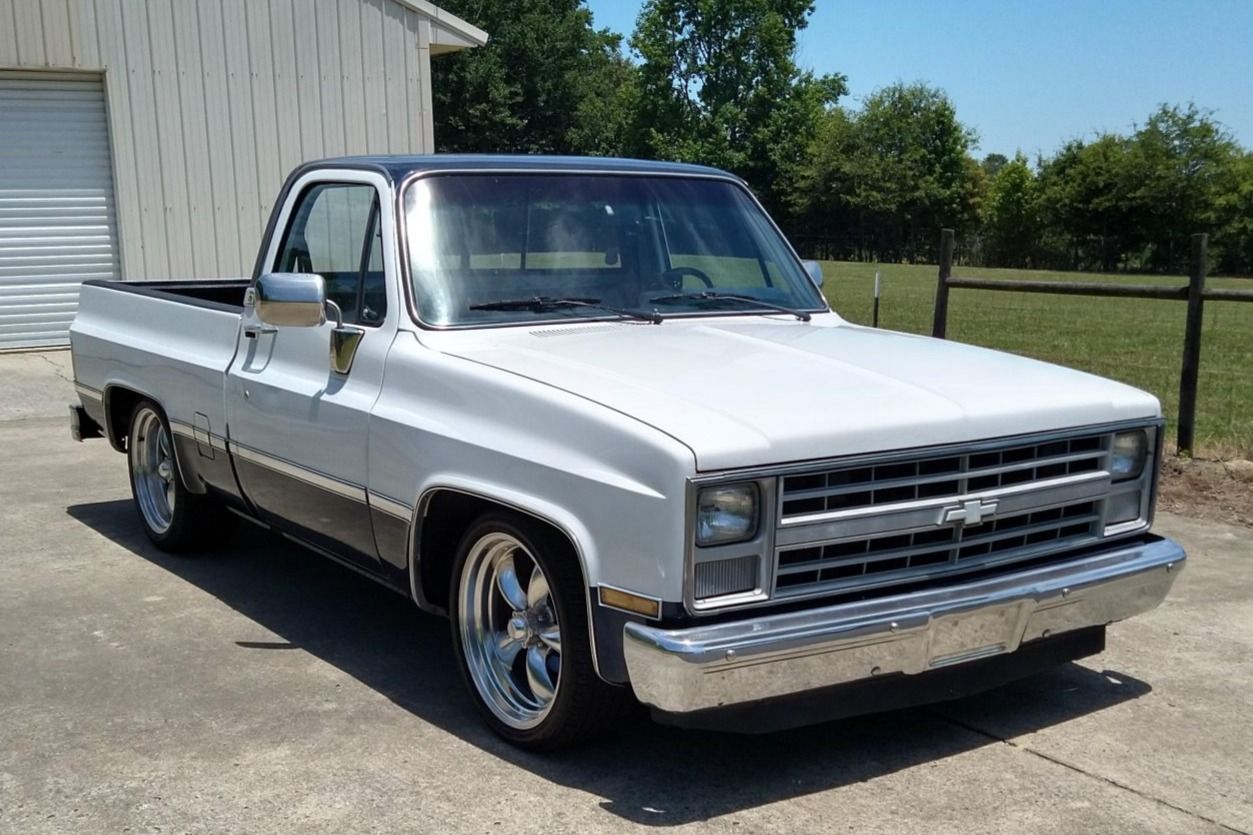 1986 Chevrolet C/K Pickup
