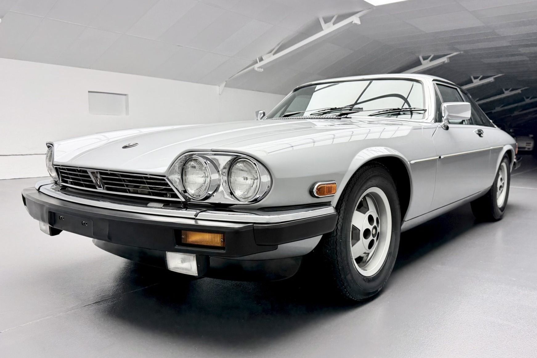 1985 Jaguar XJS