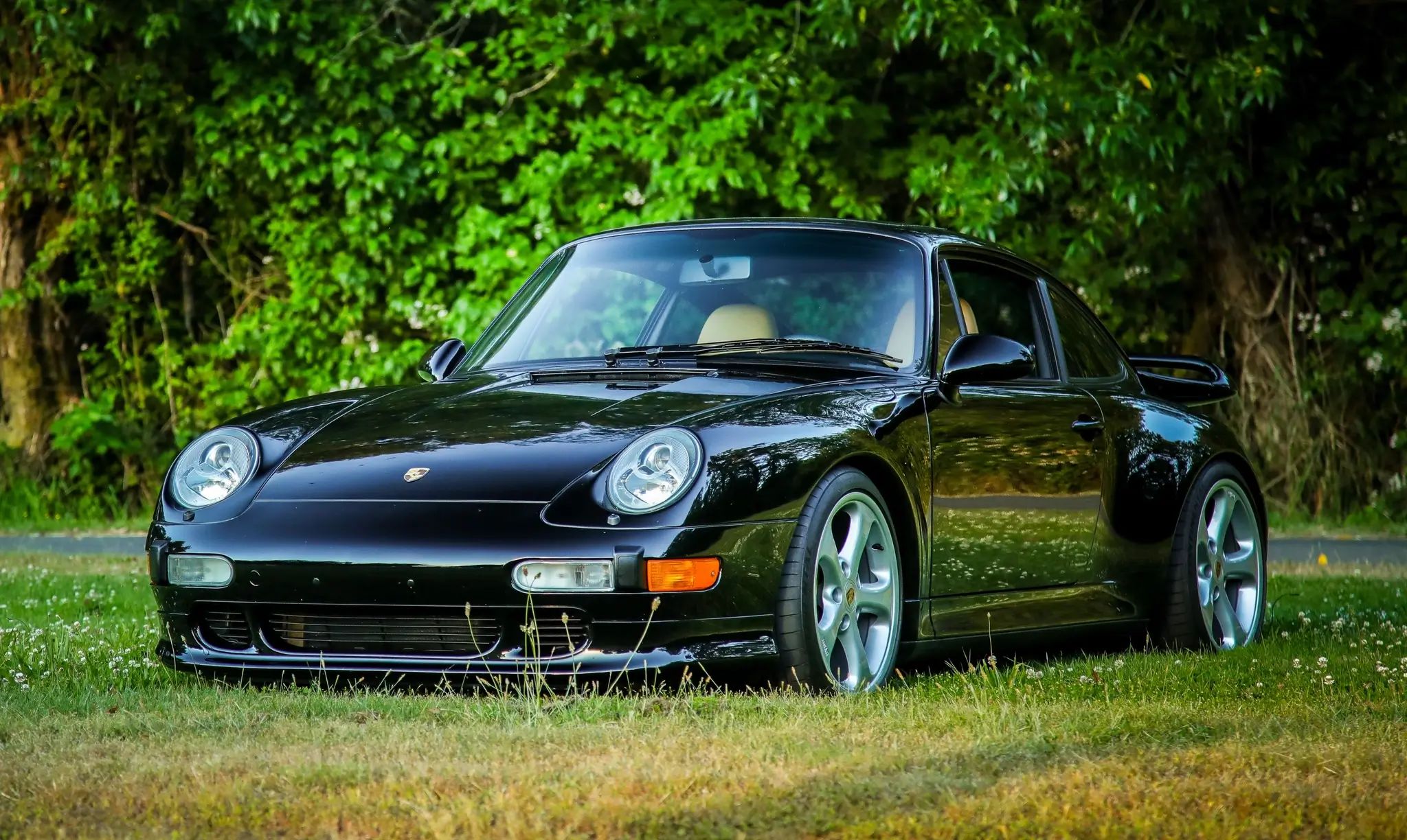 1998 Porsche 911 Carrera S