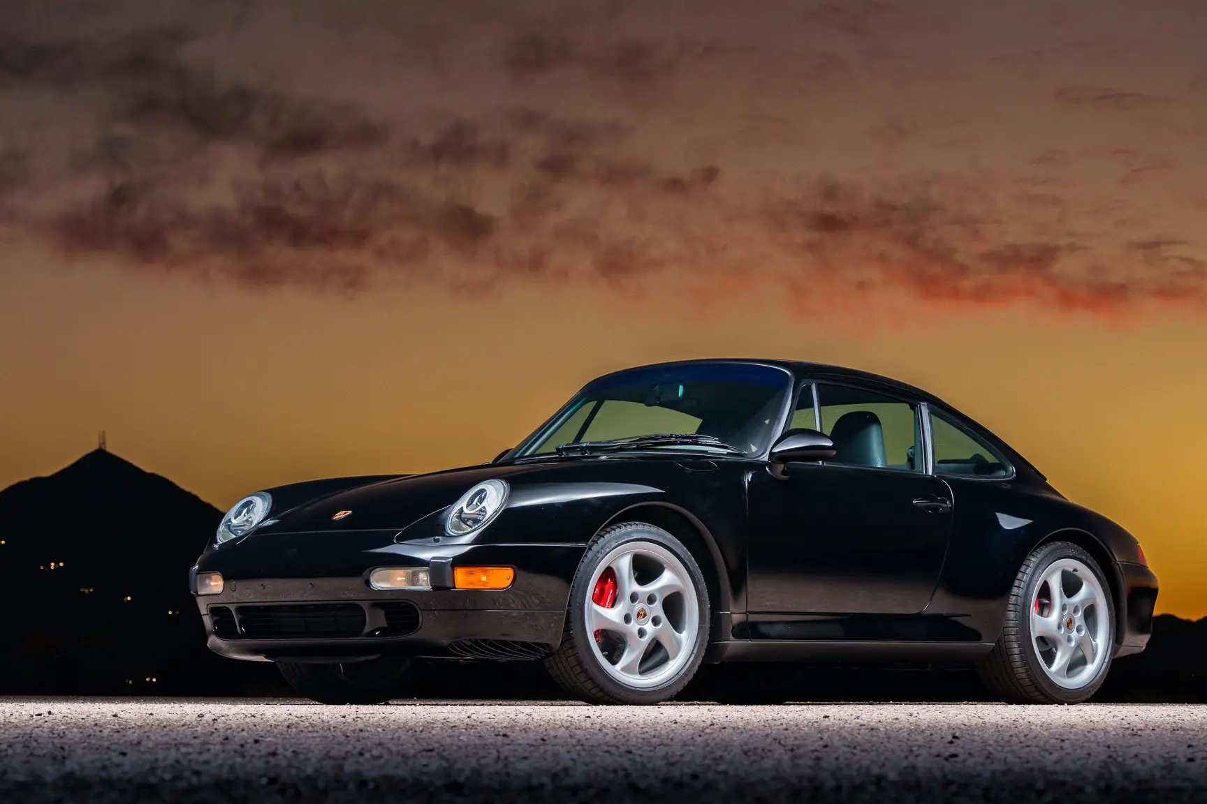 1996 Porsche 911 Carrera 4S