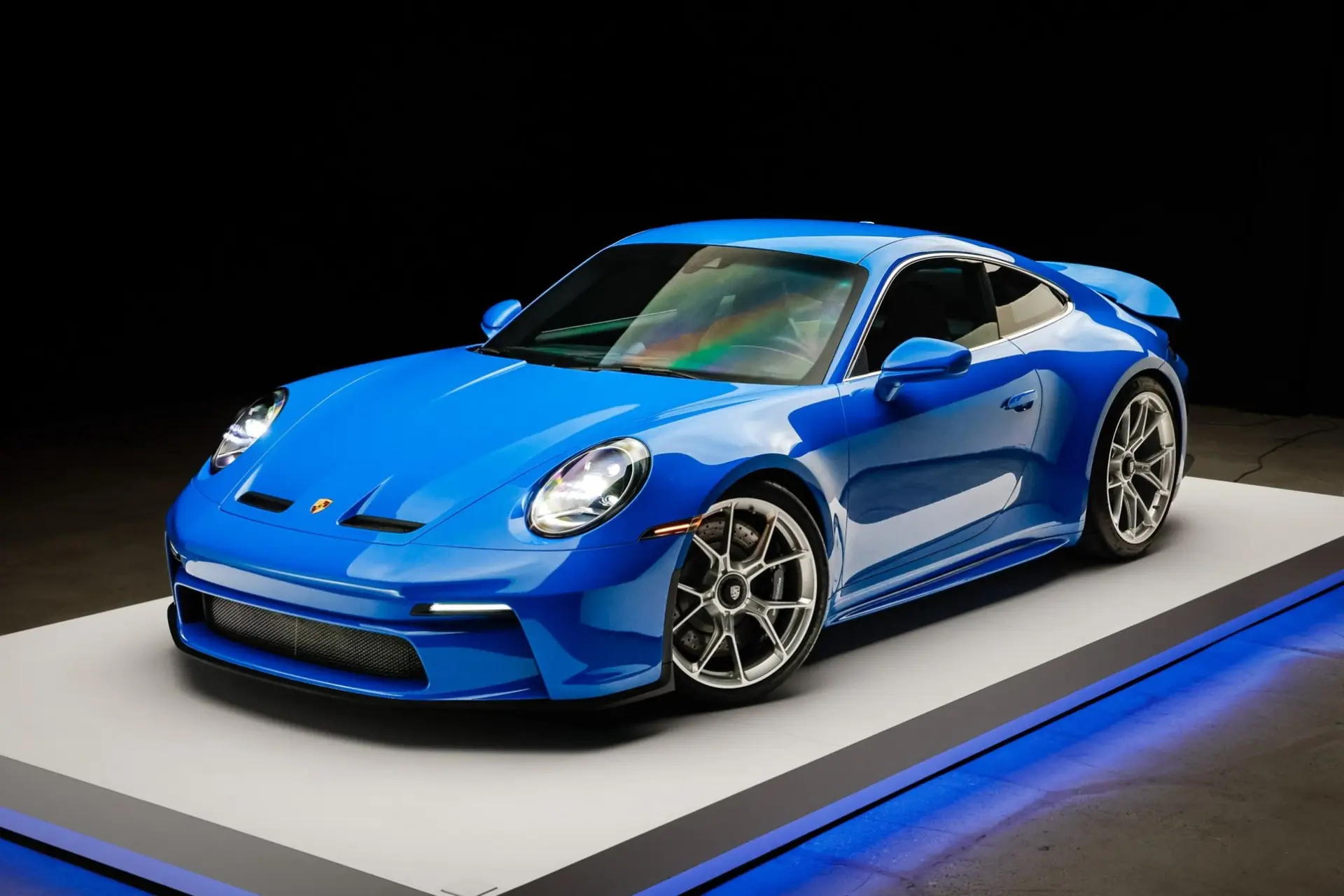 2022 Porsche 911 GT3 Touring