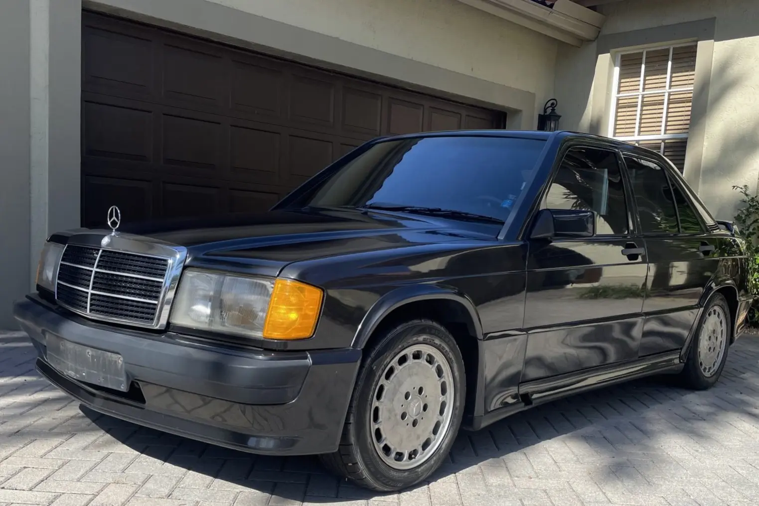 1986 Mercedes-Benz 190E 2.3-16
