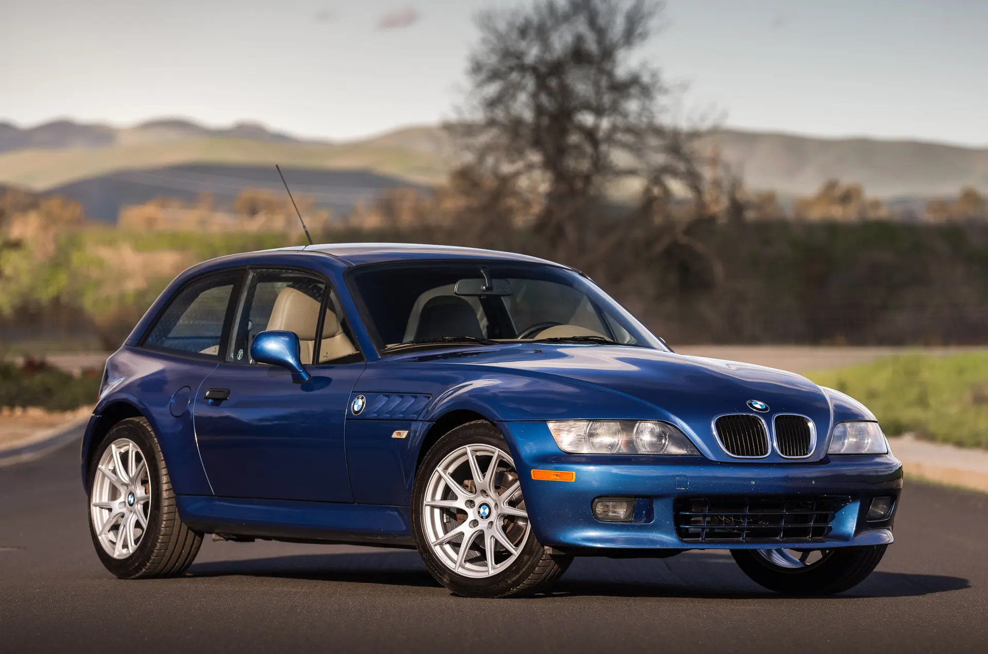 2000 BMW Z3 Coupe