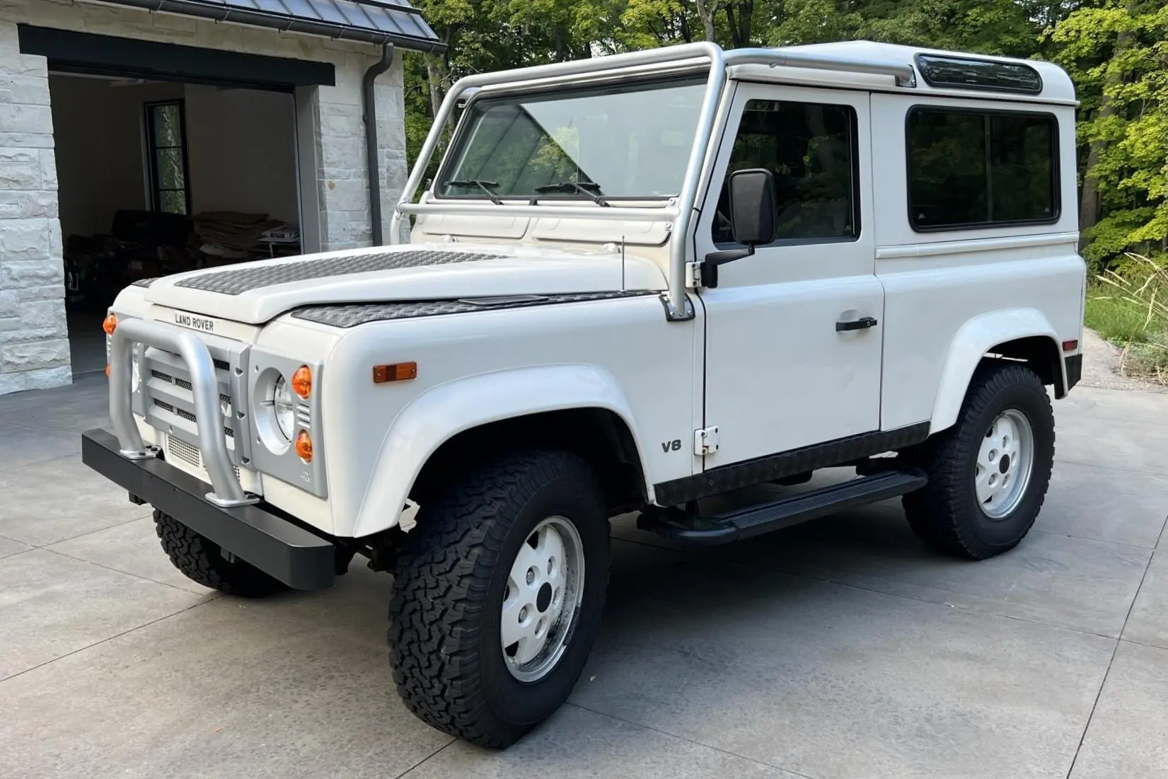 1997 Land Rover Defender 90