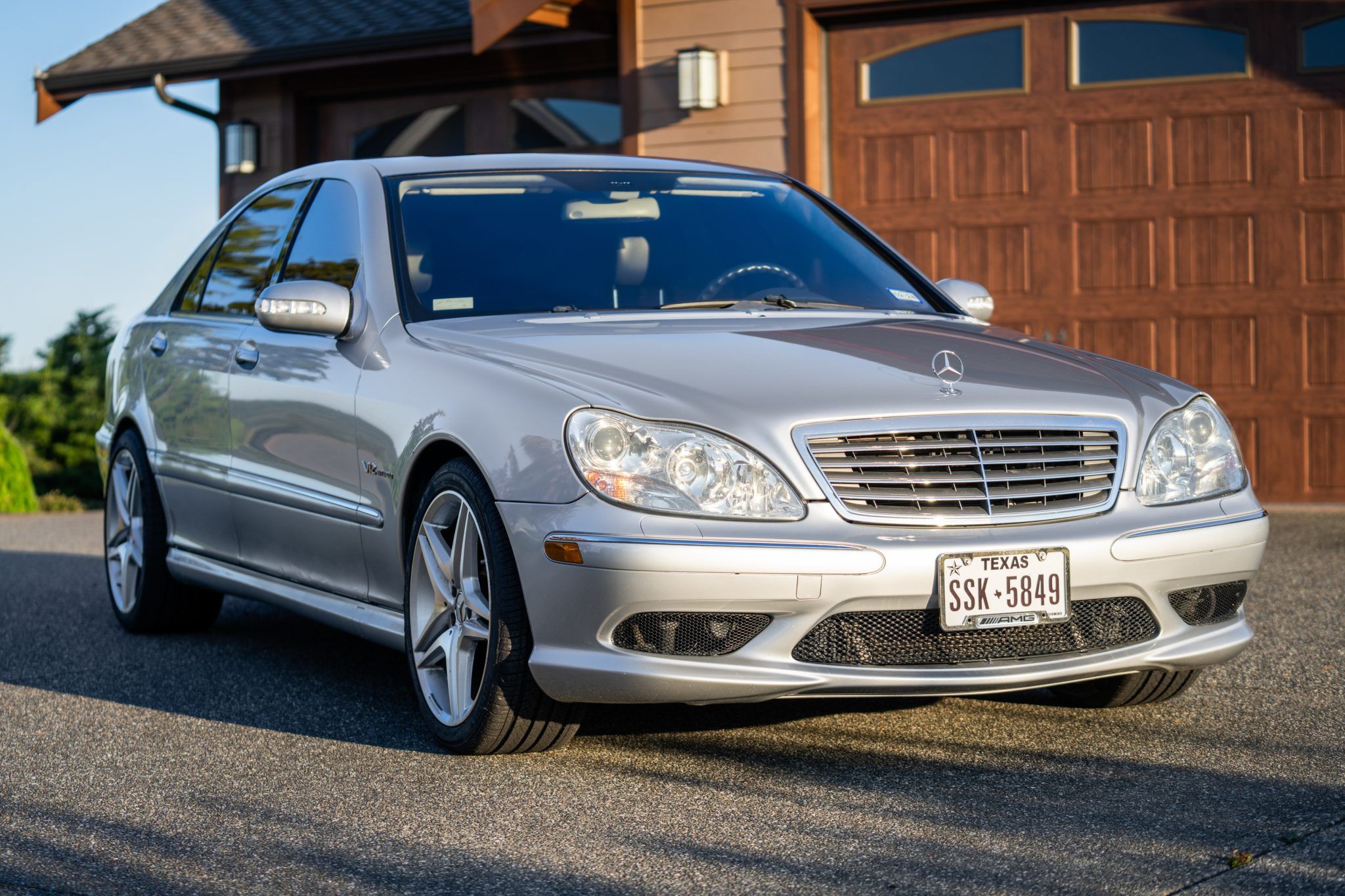 2006 Mercedes-Benz S-Class