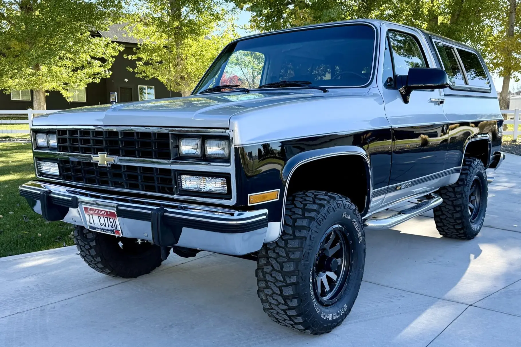 1991 Chevrolet Blazer