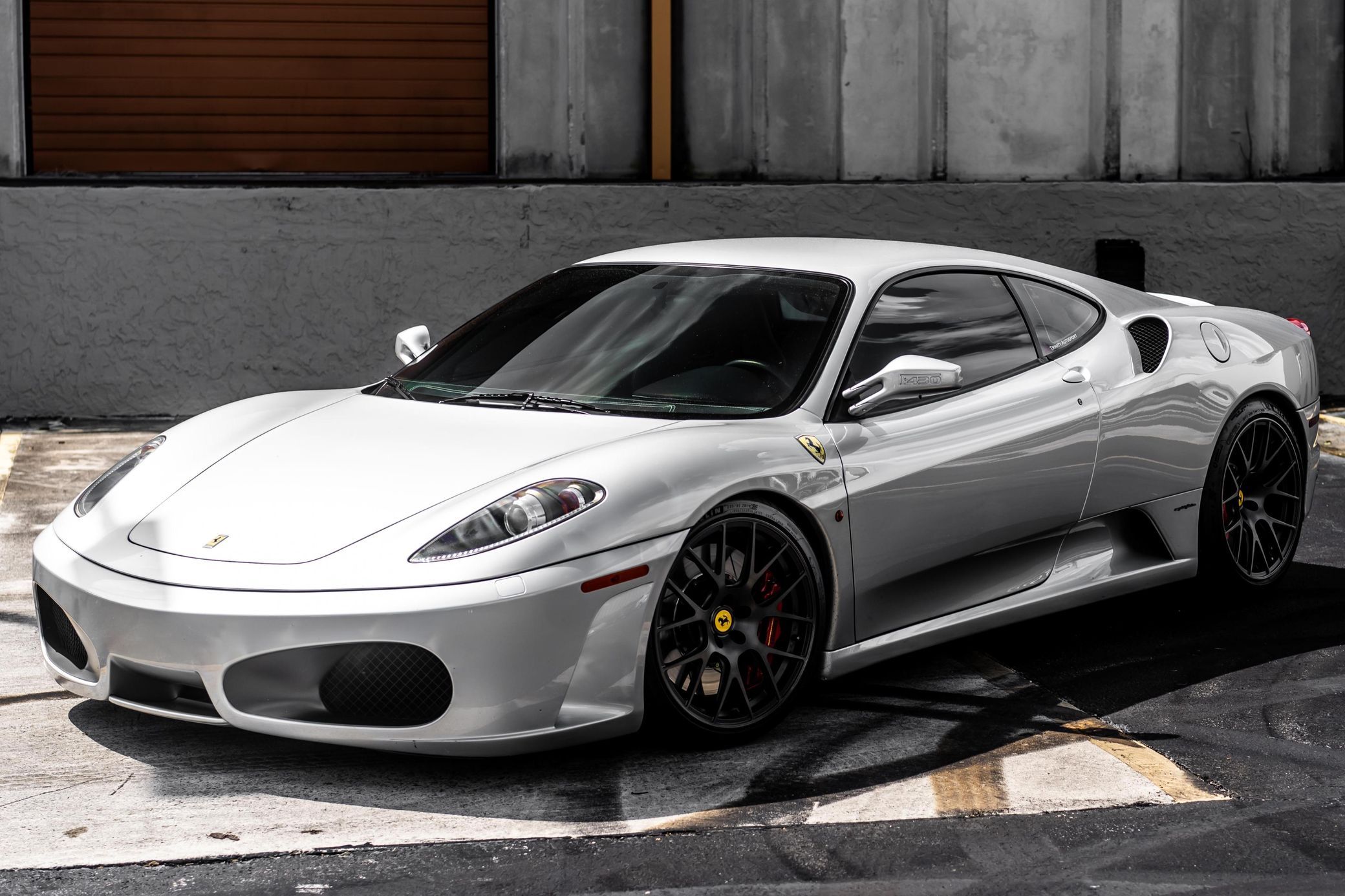 2005 Ferrari F430 Berlinetta