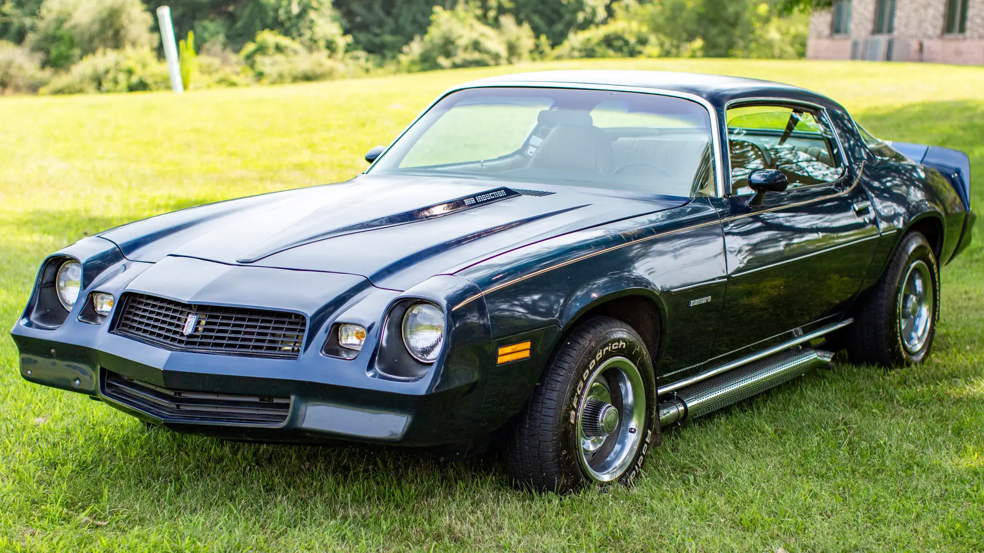 1981 Chevrolet Camaro