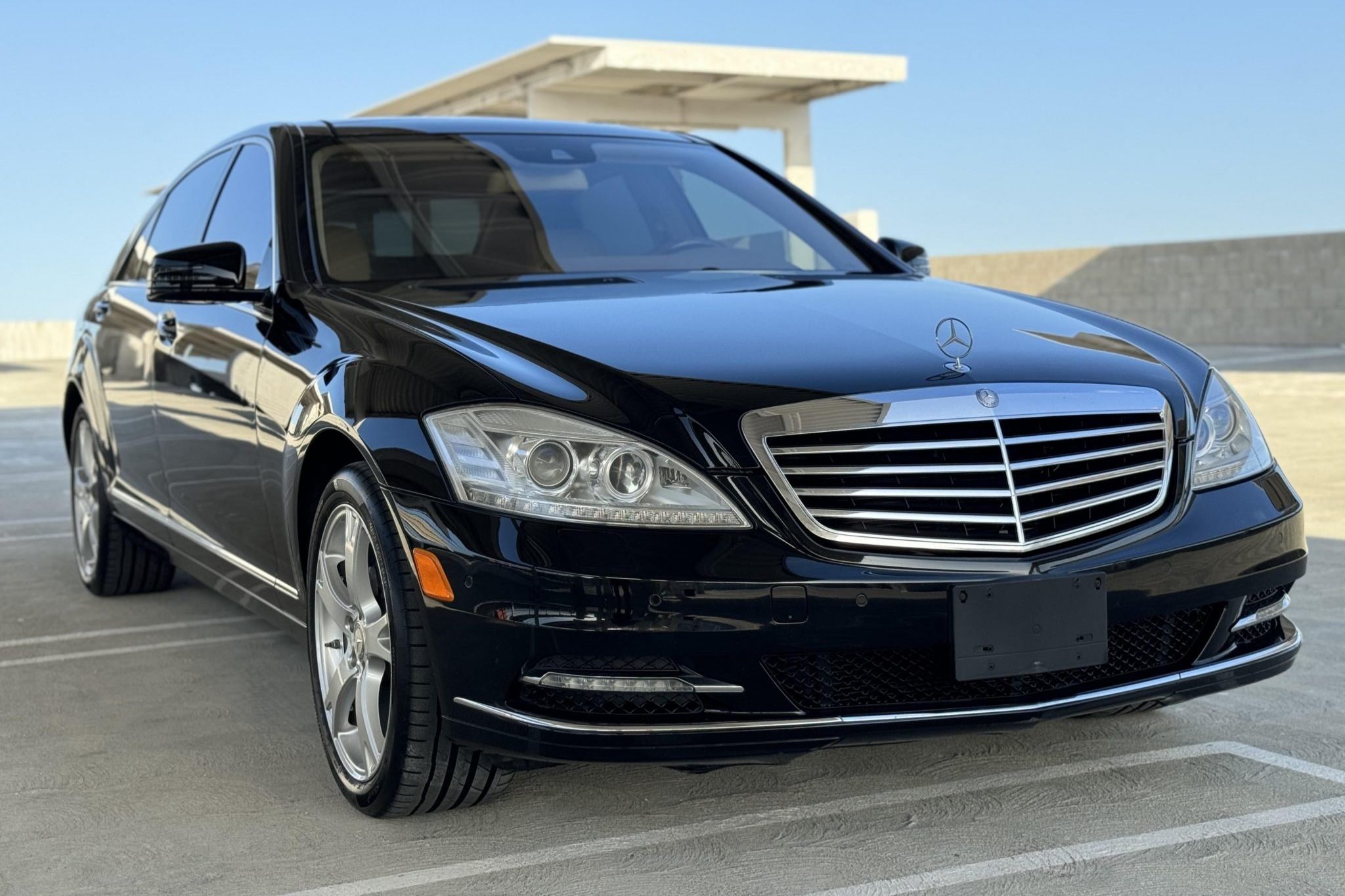 2013 Mercedes-Benz S-Class