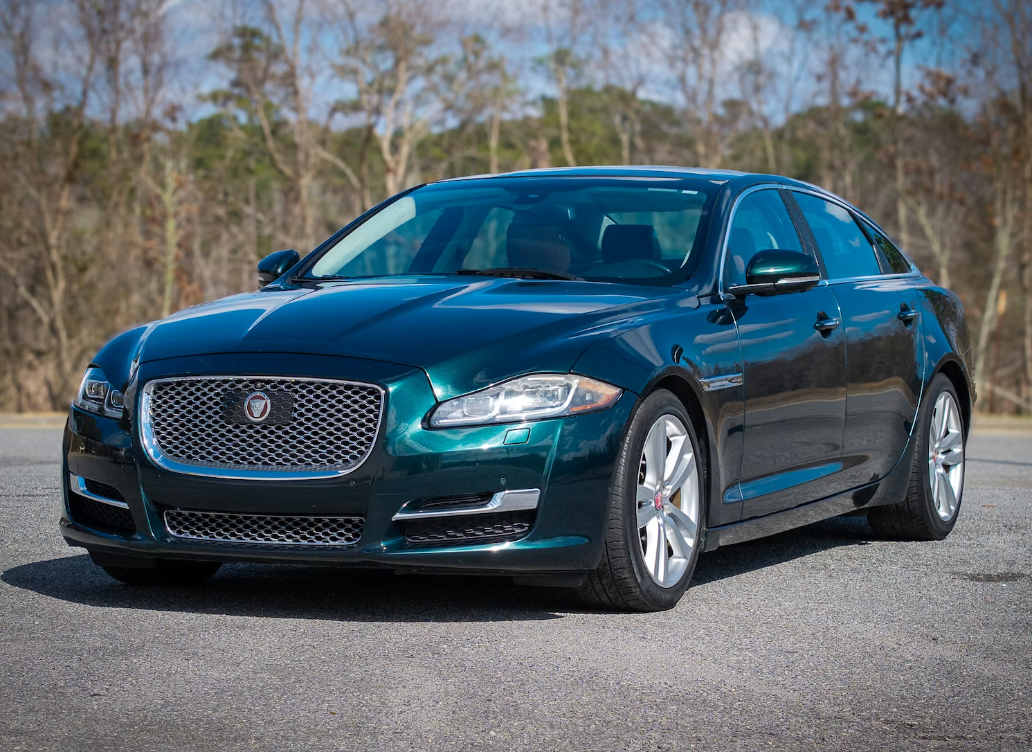 2016 Jaguar XJ