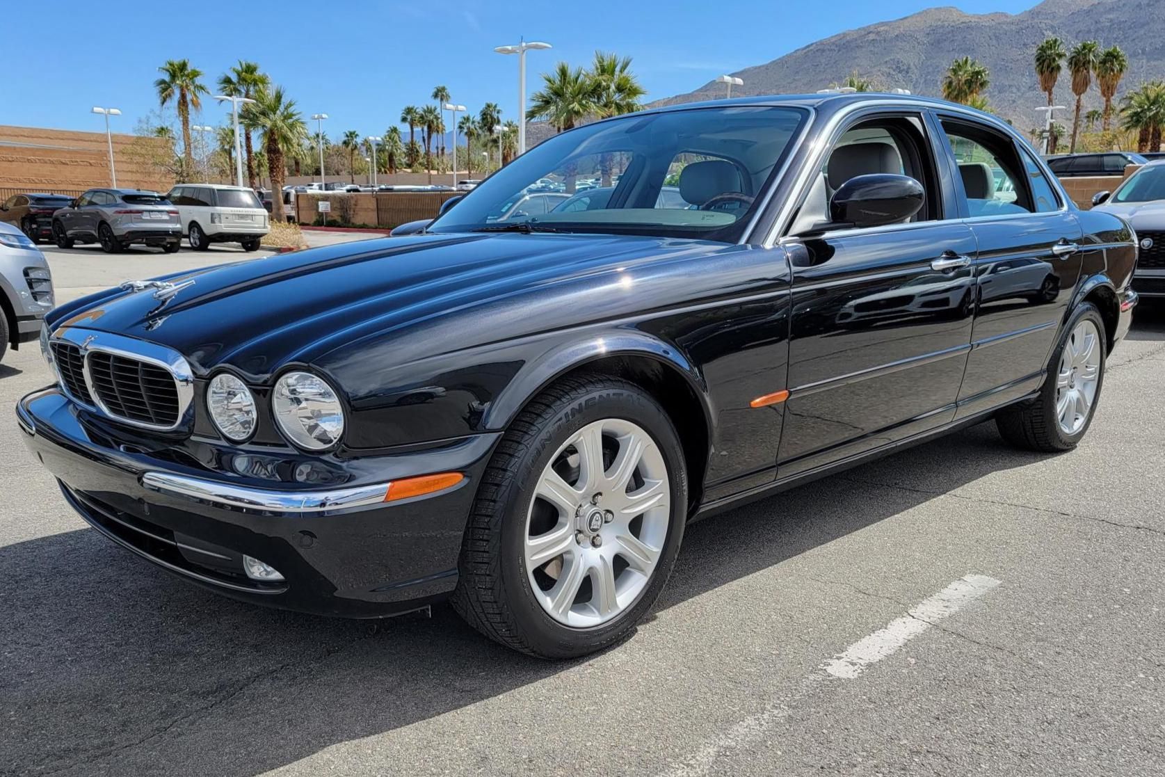 2004 Jaguar XJ