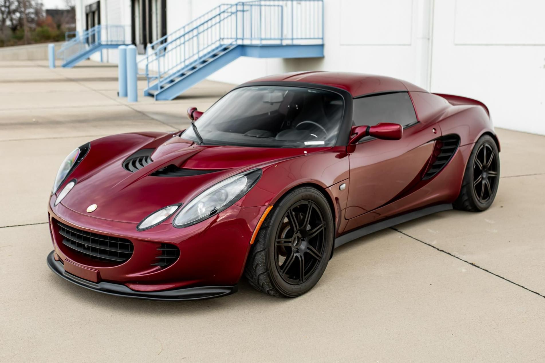 2005 Lotus Elise