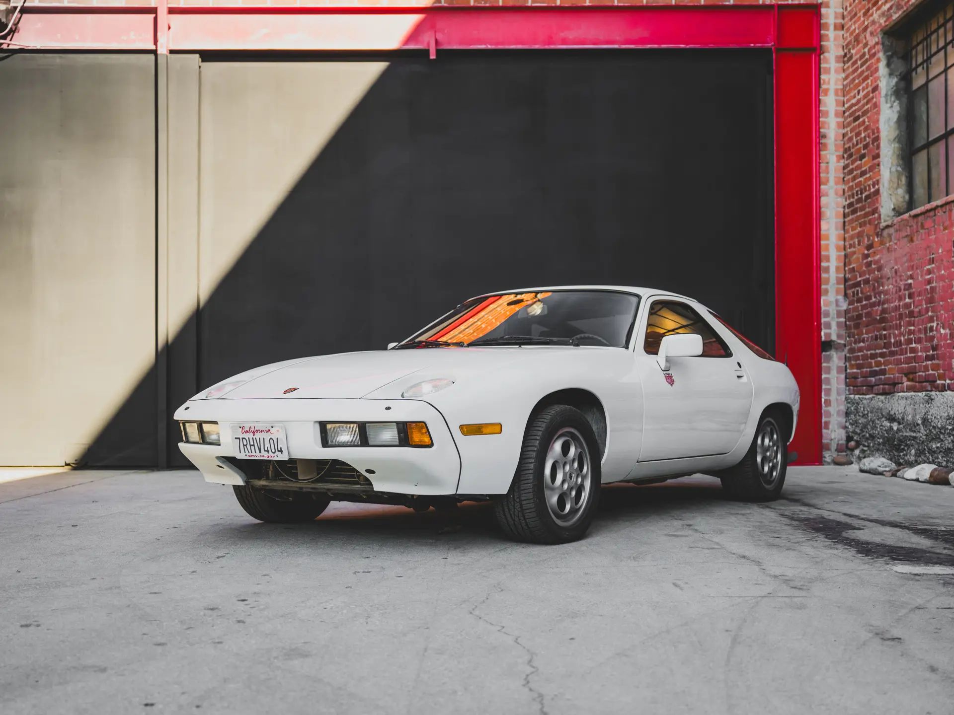 1979 Porsche 928 S