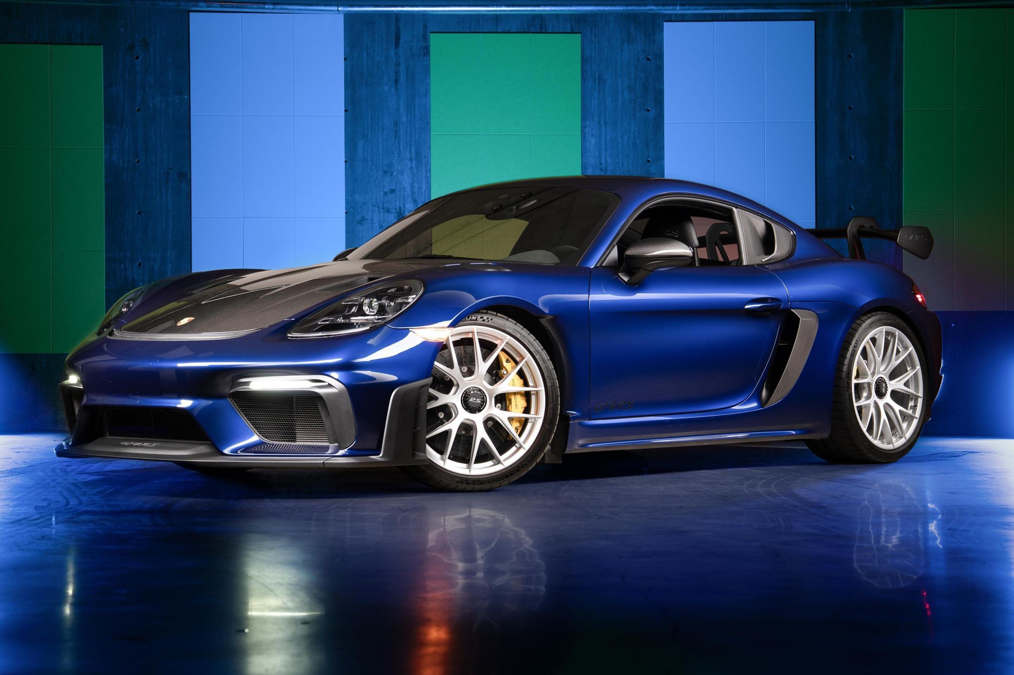 2023 Porsche Boxster GTS 4.0