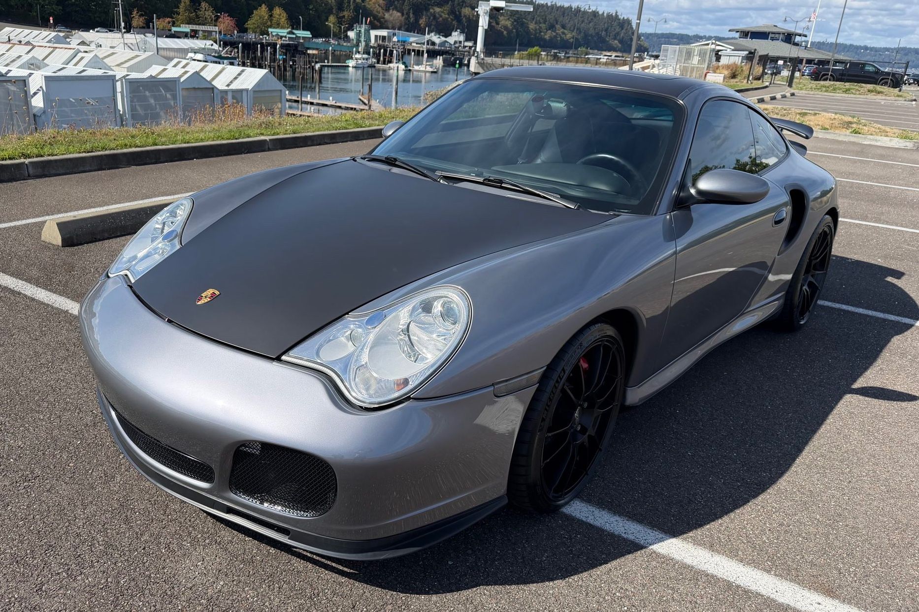 2003 Porsche 911 Turbo