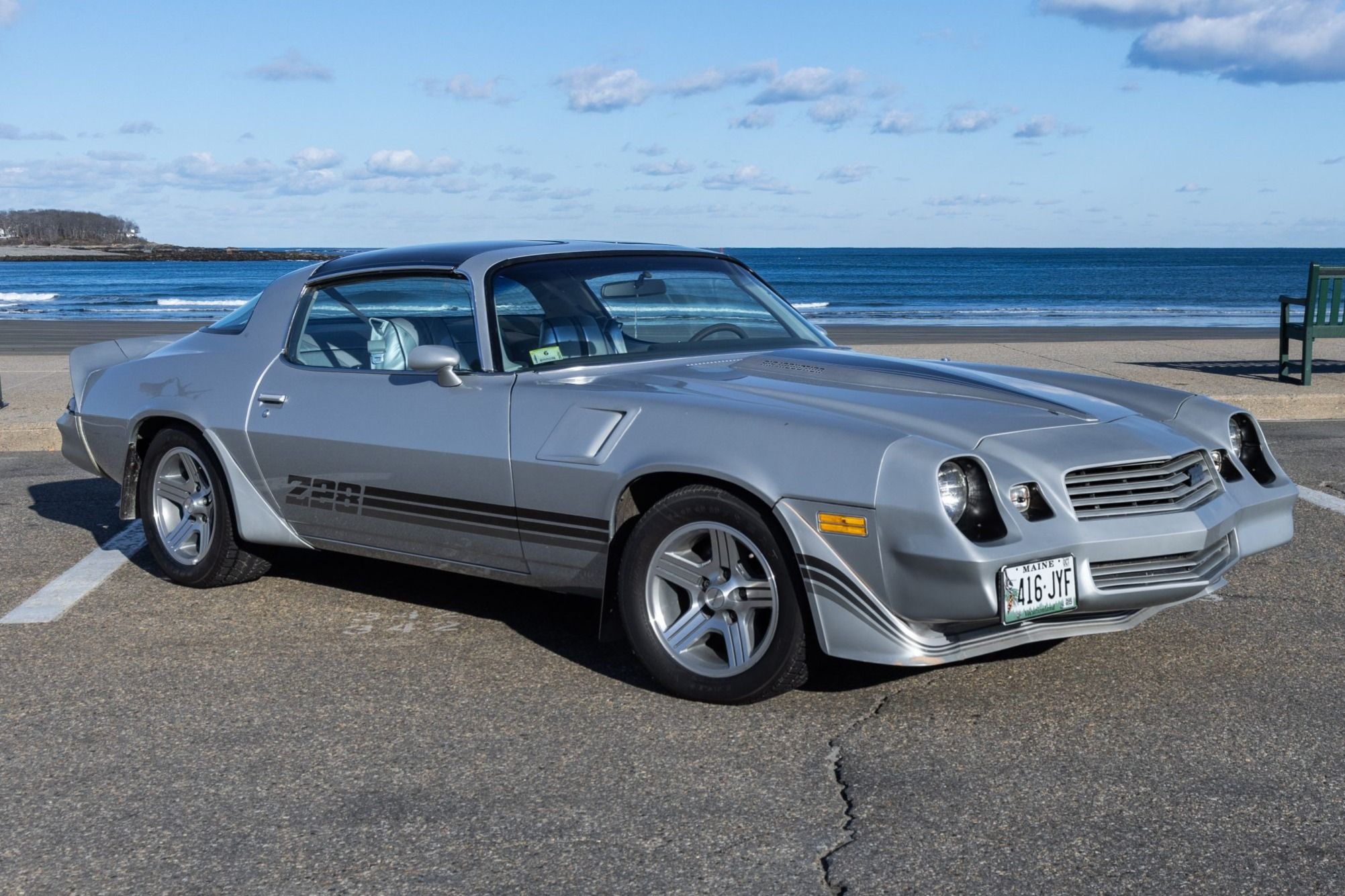 1981 Chevrolet Camaro