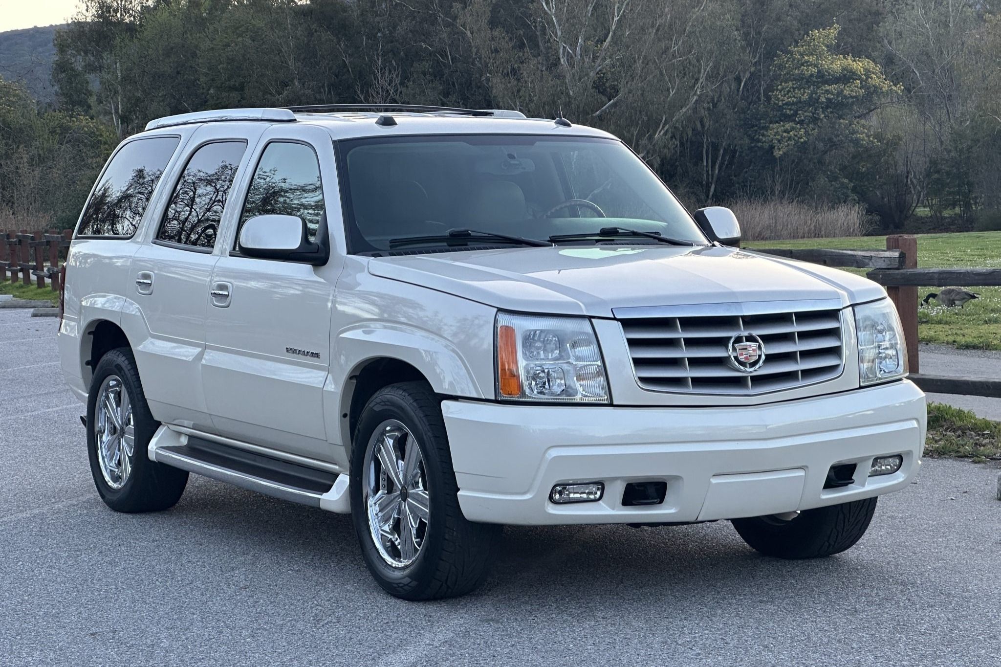 2004 Cadillac Escalade