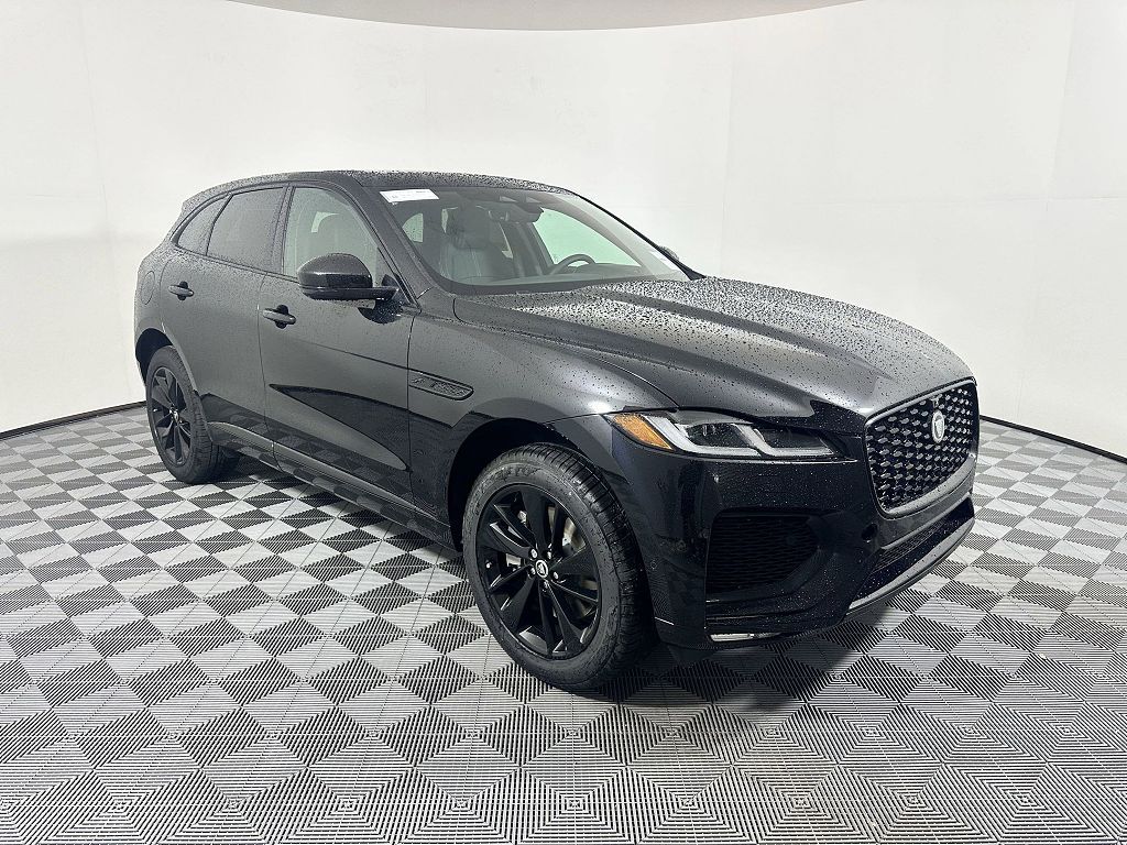 2026 Jaguar F-PACE P250 R-Dynamic S