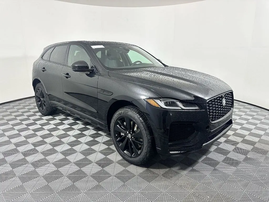 2026 Jaguar F-PACE P250 R-Dynamic S