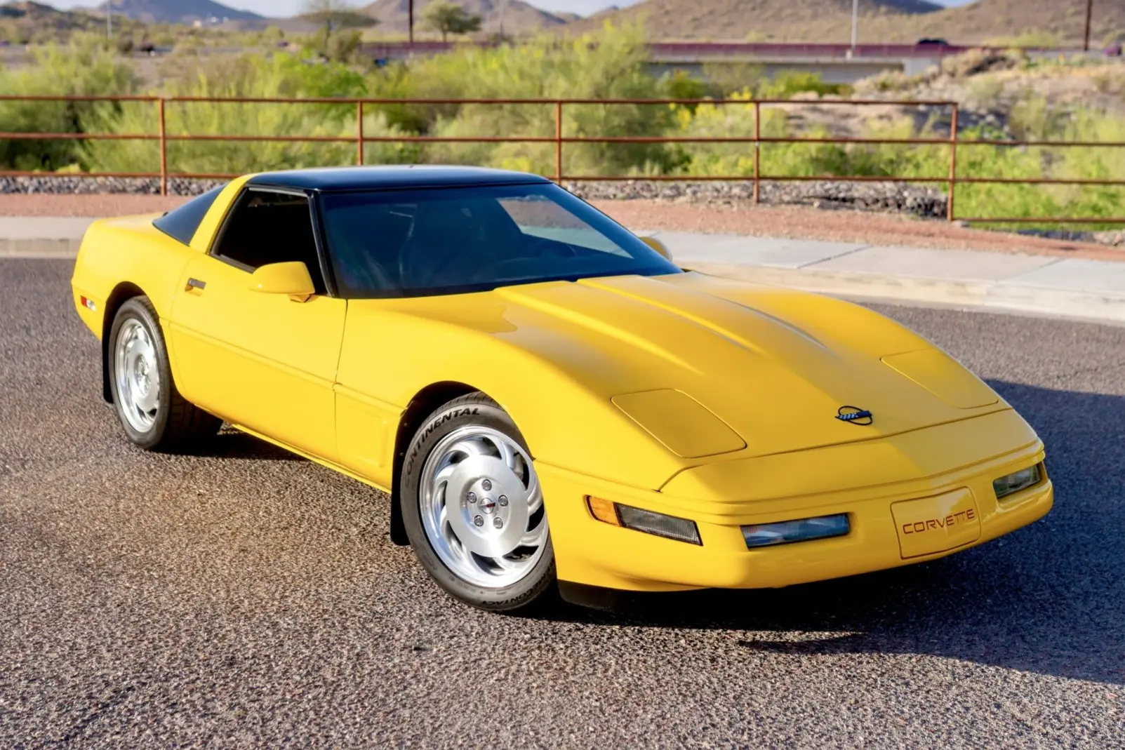 1996 Chevrolet Corvette