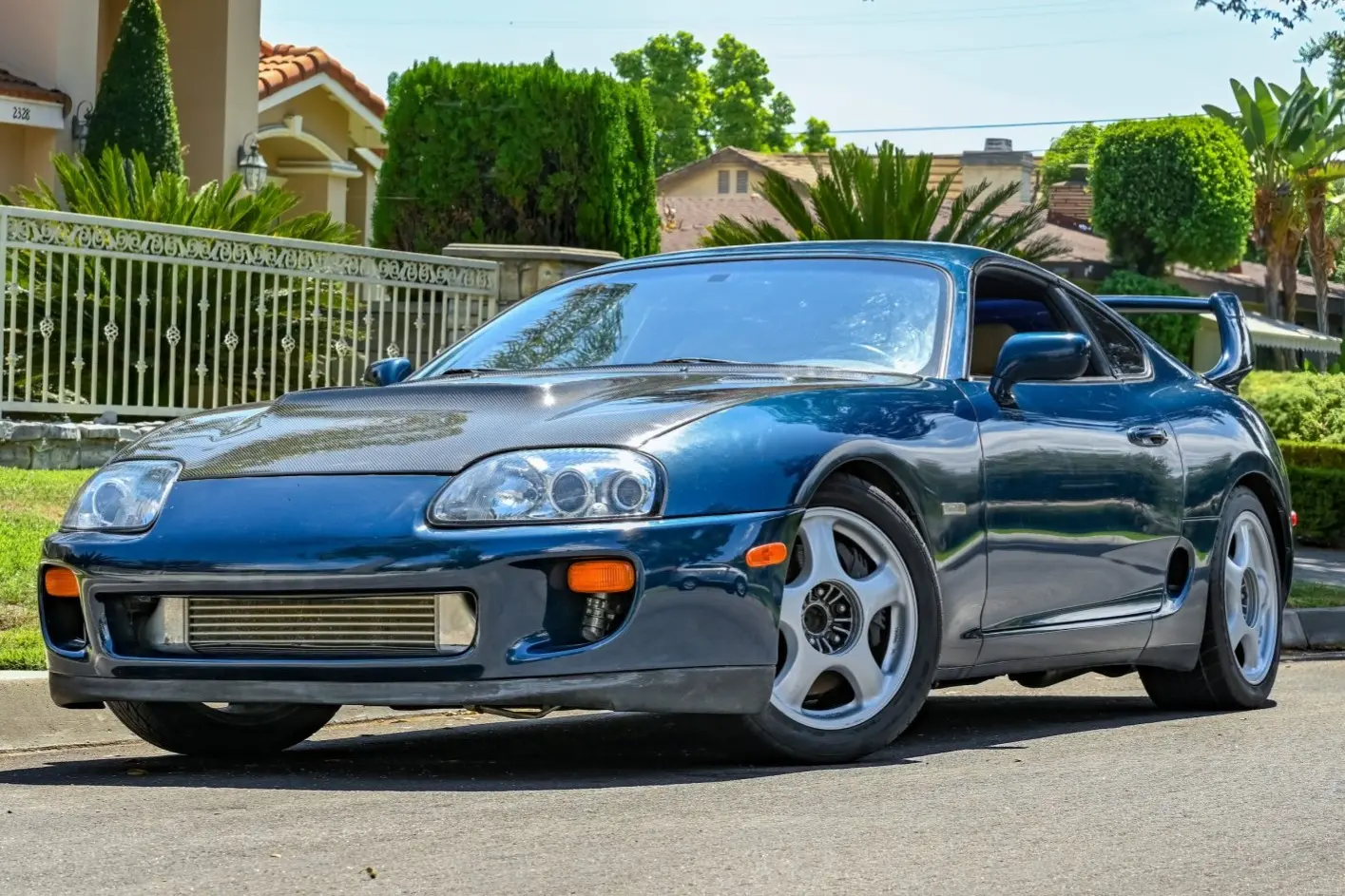 1994 Toyota Supra Turbo