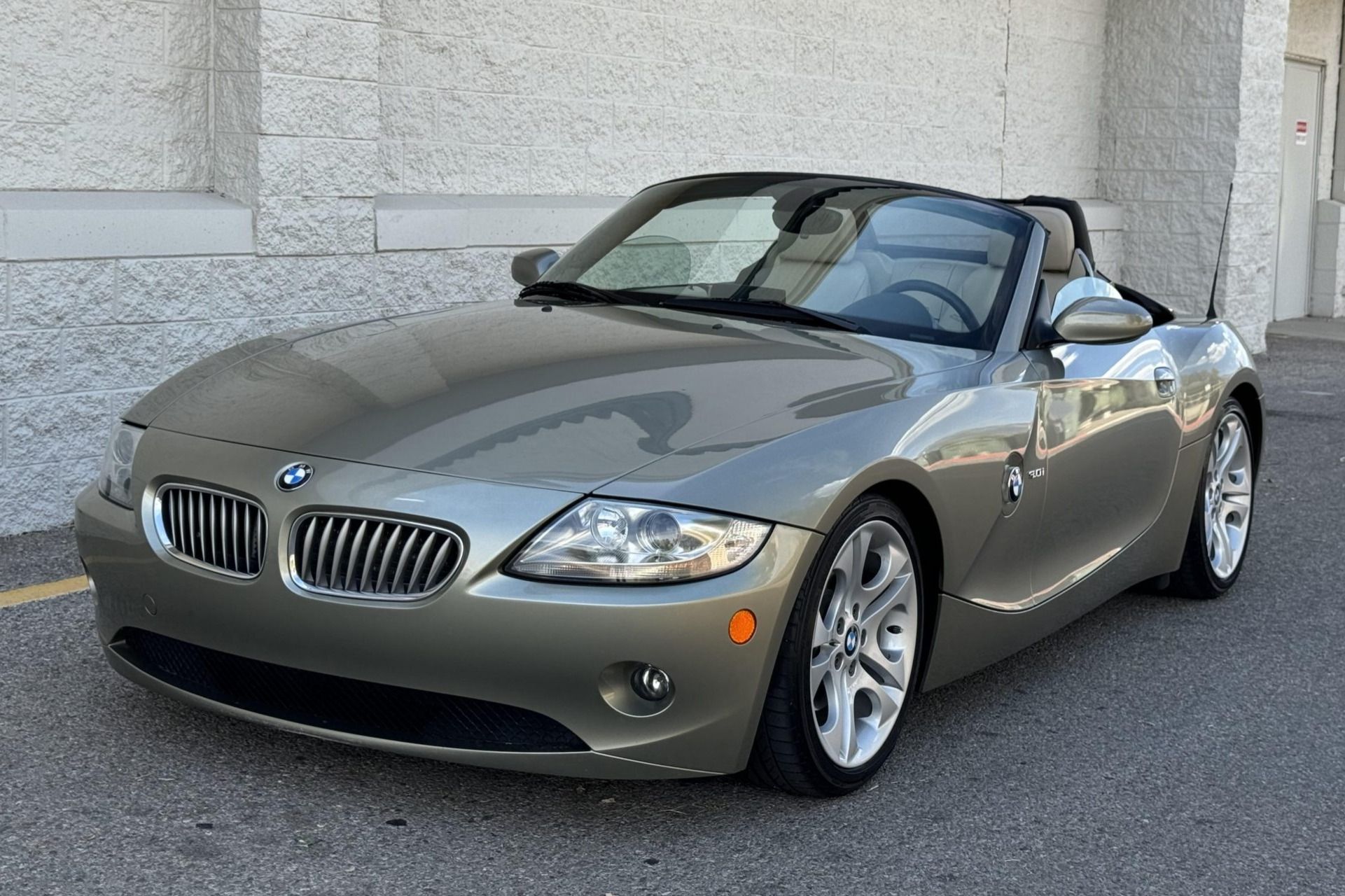 2005 BMW Z4