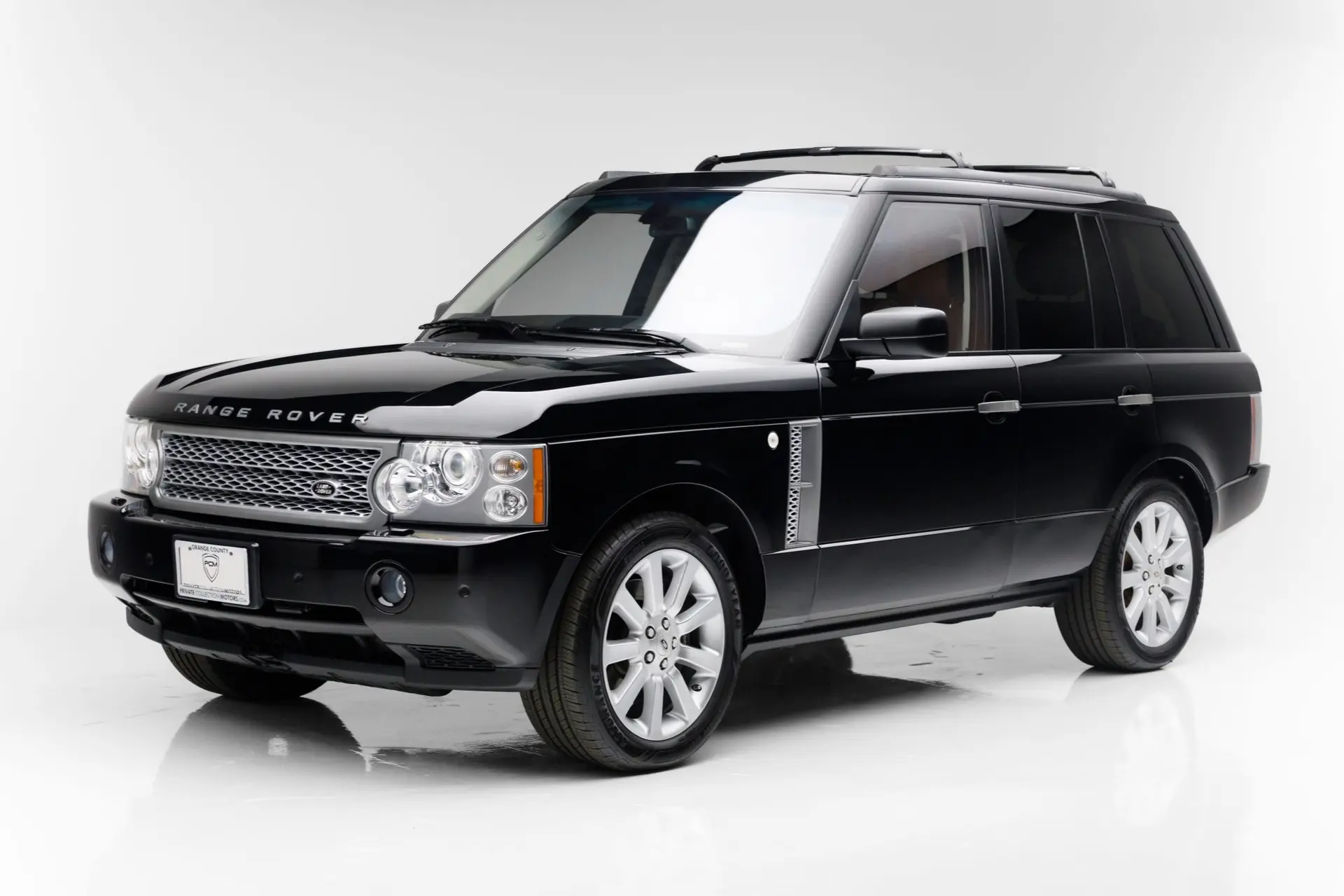 2008 Land Rover Range Rover Supercharged