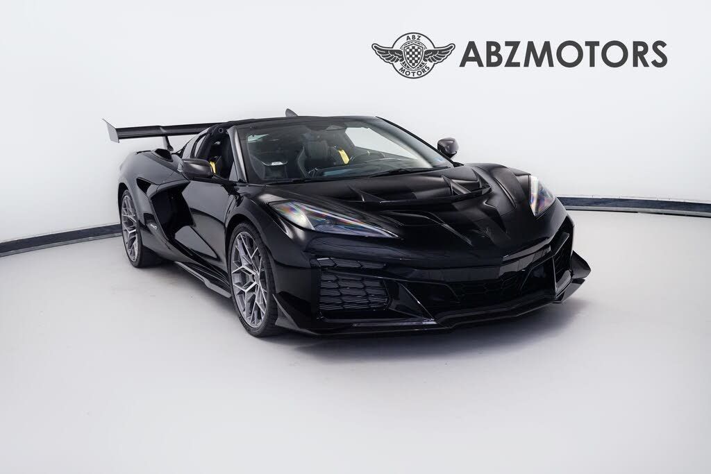 2026 Chevrolet Corvette ZR1
