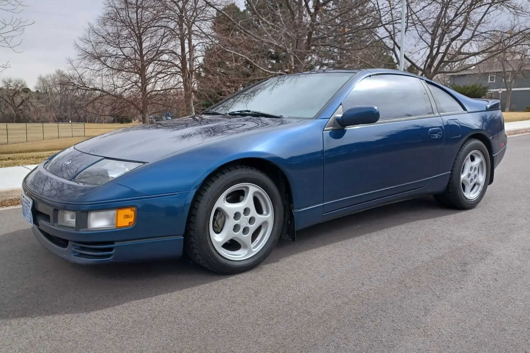 1993 Nissan 300ZX Twin Turbo
