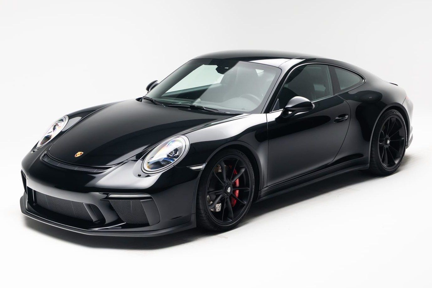 2019 Porsche 911 GT3 Touring
