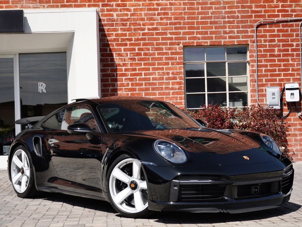 2025 Porsche 992.1 Turbo