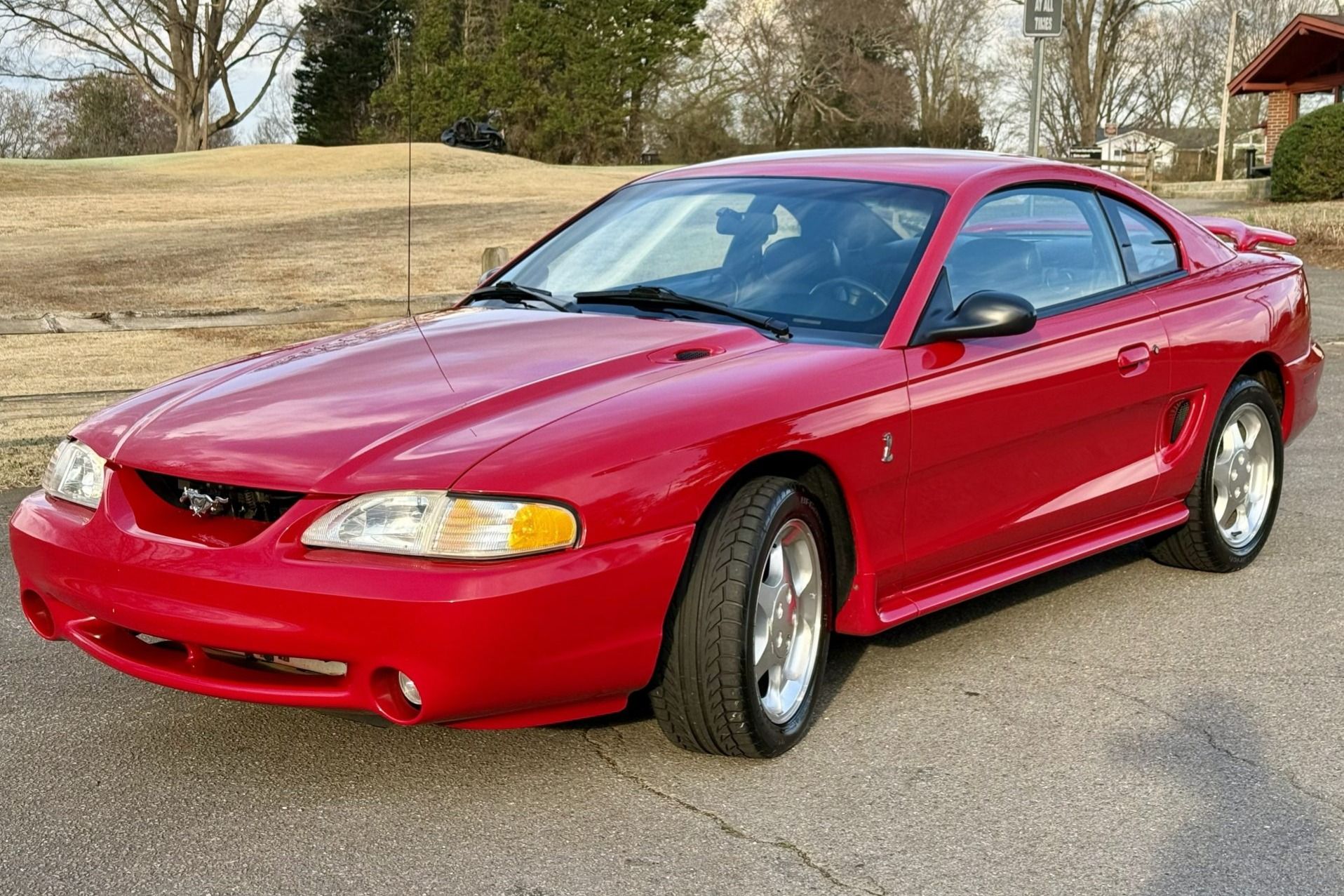1995 Ford Mustang SVT Cobra