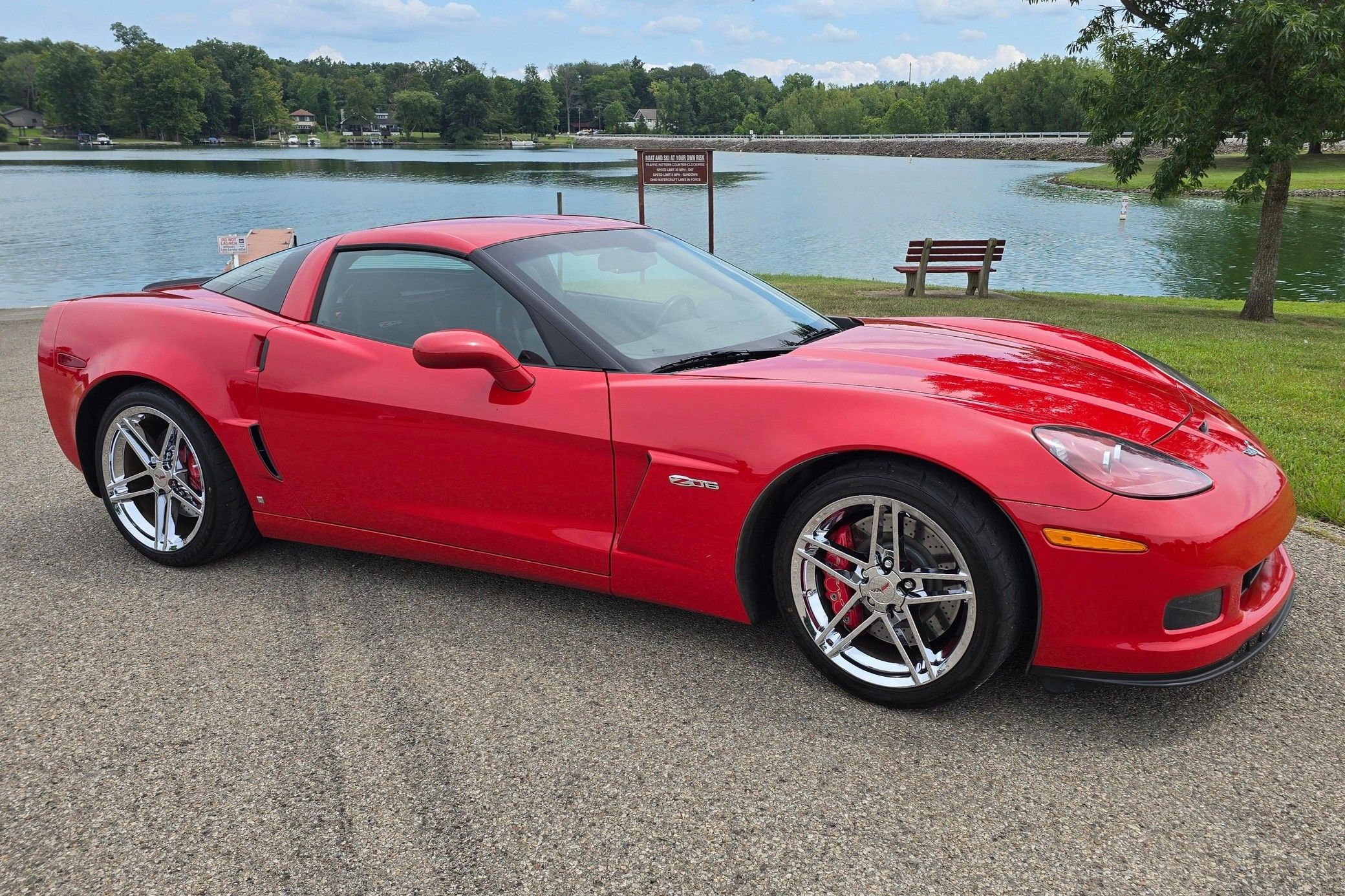 2008 Chevrolet Corvette Z06